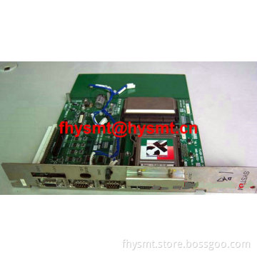 YAMAHA KM5-M4200-01X SYSTEM BOARD ASSY